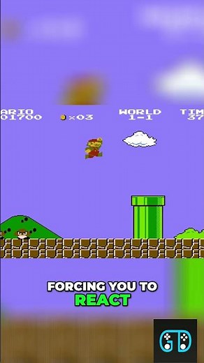 Why Super Mario Bros 1-1 was REVOLUTIONARY