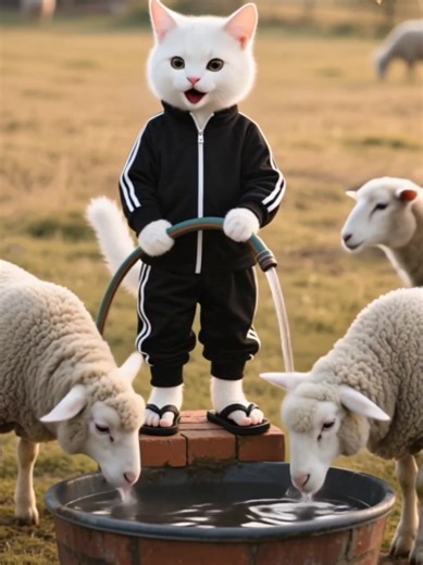 القط مياو في الأرياف #مياو #ذكاء_اصطناعي #viral #cat #shorts قطط,حيونات,قطط حيونات,قطط كيوت,ذكاء اصطناعي,قطط ذكاء اصطناعي,ai,catlife,​,​,​,​,​,​,​,​,​,,فيديوهات قطط,قصص قطط,قطط مضحكة,نقاذ قطط,حيوانات أليفة,cats,meow,القط مياو,قصة مياو,القط الكيتين,قصة حزينة,قصة مؤثرة,القط الفقيرا,قصة تعويض,فقر وامل,دراما القطط,مشاعر حزينة,مياو الحزين,أم مياو,وفاة الأم,قصة إنسانية,مصباح القط,قصة