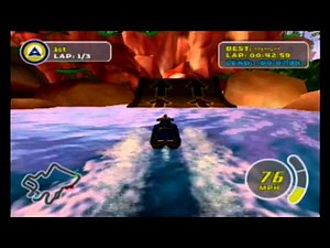 Let's Play Splashdown: Rides Gone Wild Part 2: World Tour 2/4