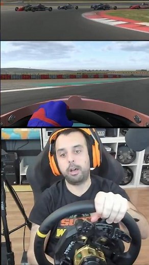 Cómo ganar una carrera en #iRacing en 4 sencillos pasos #shorts