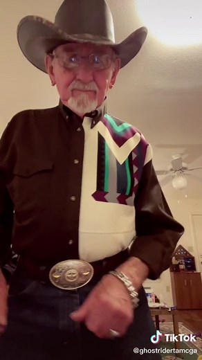 Cowboy on TikTok