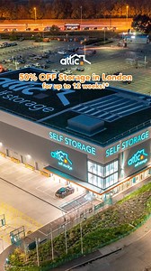3 comments | 50% OFF Personal & Business Storage!  24 hour access, 7 days a week  Award-winning customer service  Trolleys, free WIFI, packaging material & more... | Attic Self Storage | Facebook