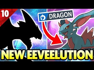 Into the XENOVERSE and a NEW EEVEELUTION?! Pokemon XENOVERSE Nuzlocke EP10