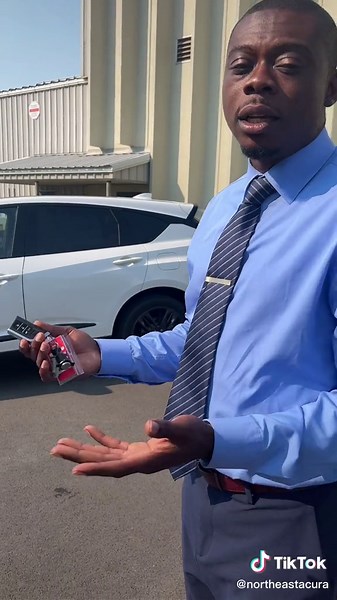 How to get into your Acura with a dead key fob. And how to replace it! #fyp #tiktoktaughtme #diy #tutorial #howto #learn #key #acura #northeastacura