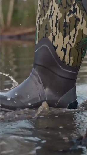 Waterproof Camo Hunting Boot | All-Terrain Performance Review