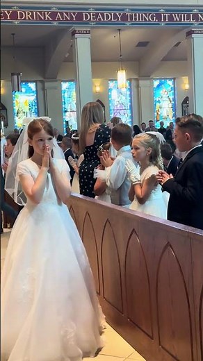 First Holy Communion