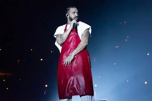 Drake 'Anita Max Win Tour' Setlist Features "One Dance," "Over," & More