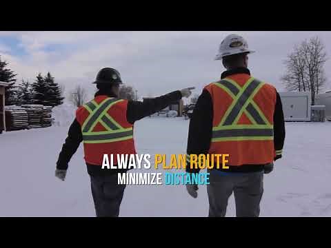 Spotters and Safely Approaching Powered Mobile Equipment (PME) | Your ACSA Safety Training