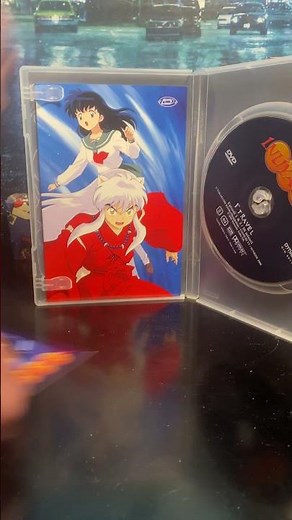 Inuyasha Vol. 1 Stagione 1(犬夜叉, Inuyasha - 2000) di Masashi Ikeda (DVD- ITA - Box/ Amaray - 2004)
