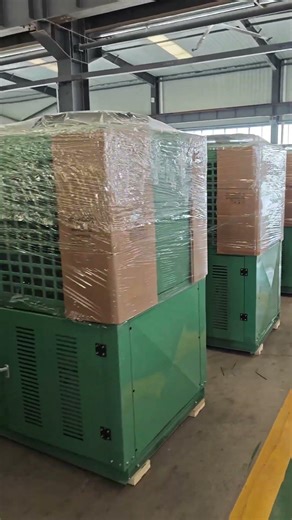 Cold room storage project refrigeration equipment production!