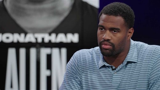 Jonathan Allen Officially Becomes A Viking