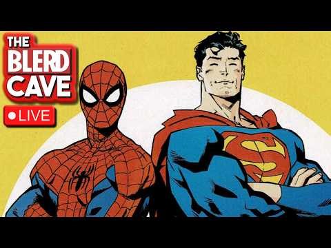 Did Superman x Spider-Man Live Up to the Hype? - The Blerd Cave #347