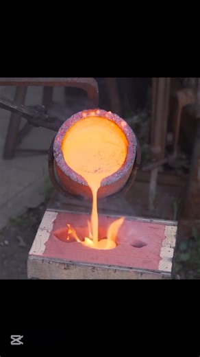 3000-Year-Old Greek Xiphos Sword Restoration: Bronze Masterpiece Revealed#diy #casting #shorts