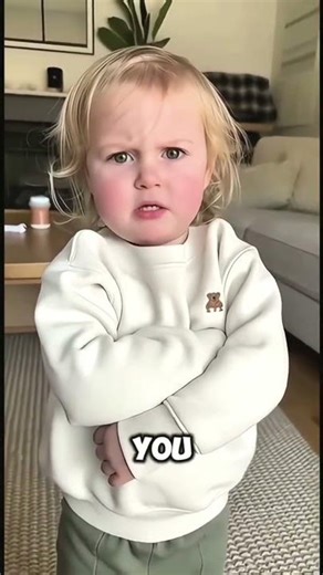 When Your Baby Chooses Wrong Parent 💔 #shorts #babyreaction #comedy