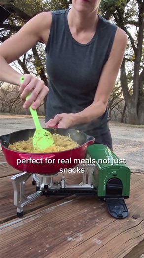 Camp Cooking Made Easy with the Big Horn Outdoors Portable Butane Stove