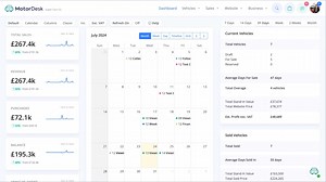MotorDesk Demonstration
