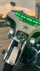 Built for precision and purpose. This Palm Beach Sheriff’s Office Harley-Davidson is upfitted with Code 3 lighting, offering multiple cruise and flash options tailored for pursuit, escort, and scene visibility. Serious performance for every mission. #Code3Inc | Code 3, Inc.