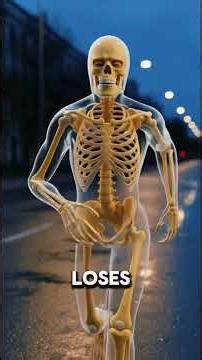 What If You Never Stop Running?#whatif#whatwouldhappen#running#humanbody