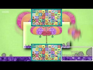 YTPMV Patchwork Pals, Series 2, Patchwork Butterfly SCAN