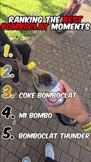 Ranking The Best Bomboclat Moments
