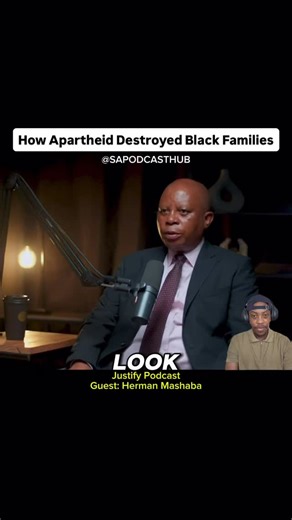 How Apartheid Destroyed Black Families. | | | | #sapodcasthub #apartheid #blackfamily #blackpeople #whitepeople #educationalpodcast #pianopulse #pnc #openchats #bombsandbanterpodcast #openchatspodcast #Itidopodcast #spreadinghumours #newgenpodcast #podcastandchillwithmacg #skeemgp #smwx #konvo #podcastandchillnetwork #podcastclips #amagents #justifypodcast | SAPODCASTHUB