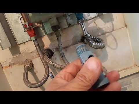 Reparar calefon orbis