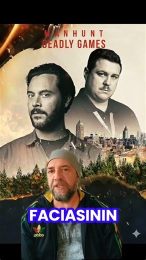 Manhunt: Deadly Games​ 2020​ ​IMDb 7.9 #ManhuntDeadlyGames #DiziÖnerisi #sinemaevreni #Netflix