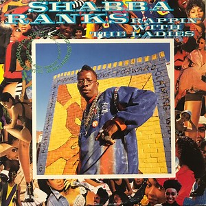 Shabba Ranks - Rappin' With The Ladies