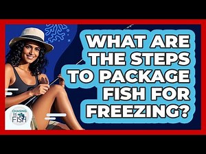 What Are The Steps To Package Fish For Freezing?