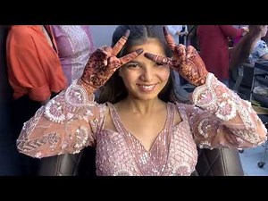 Shivamani ki shadi ka makeup kaise hua ￼￼