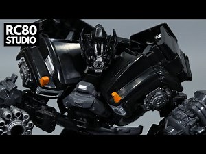 Transformers Studio Series 14 Ironhide (Transformers 2007)