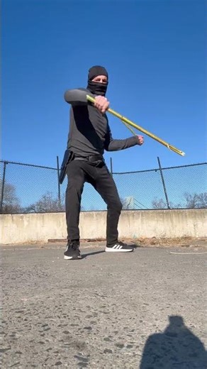 Dynamic Stick Fighting Drills #dynamic #stickfighting #shorts