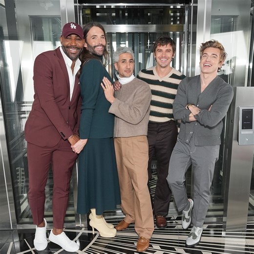 Queer Eye’s Karamo Skips Cast Interview Over Fears of “Being Bullied”