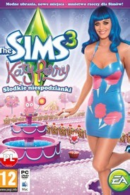 The Sims 3: Słodkie Niespodzianki Katy Perry