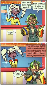 Ridiculous Future Inflation - TV Tropes