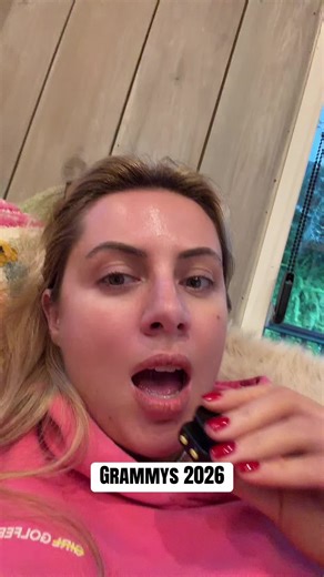 Katie Pope (@katierosepope)’s video of Grammys 2026