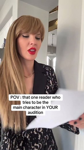 20K views · 265 reactions | My husband every-time  the slight in the change of voice for the 5th character sends me haha #pov #actors #actorsofinstagram #actorslife #auditions #comedyreel #comedyvideo | Itsjustashley13 | Facebook