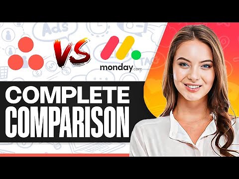 Monday.com vs Asana: Which Is The BEST Project Management Software?