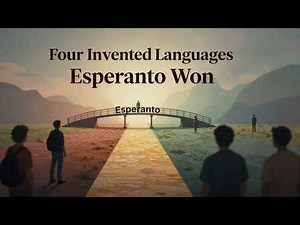 Why Esperanto Won
