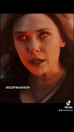 he’s not wrong 😌 | she’s so powerful omg- | #foryou #fyp #wandamaximoff #wandavison #BoseAllOut #scarletwitch @charsbondi