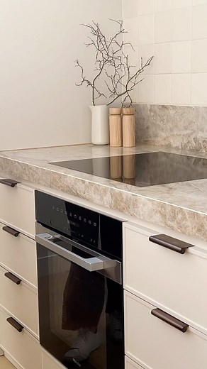 9.3K views · 3 comments | Selecting the Miele range for our kitchen appliances was a no-brainer. The integrated design seamlessly blends with our kitchen cabinetry, creating a polished and cohesive look that we absolutely love  Kitchen Appliances: @mieleaustralia #mieleaustralia #friendofMiele #ImmerBesser #ad #kitchendesign #kitchengoals | TileCloud | Facebook