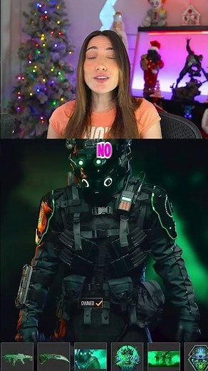 Secret INVISIBLE SKIN on BLACK OPS 6 👀