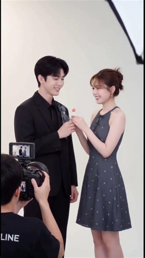 💕👑 Zhang Linghe & Zhao Jinmai Shine Together in The Princess Royal ✨ #ZhangLinghe #ZhaoJinmai