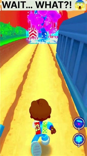 HOW DID I SURVIVE THAT?! 😱🔥 | Kooply Run #Shorts