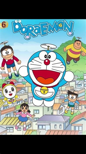 Doraemon Animation Adventures in the USA