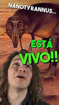 ¡El Retorno del NANO-REY! #paleontologia #dinosaurios #curiosidades