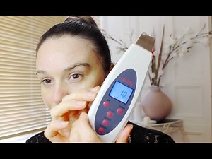 How to Use the Skin Spatula - Exfoliation and Face Lifting