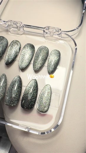 DIY Hema Free Press On Nail Set