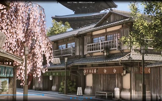 UE4提高视频渲染质量的两个设置