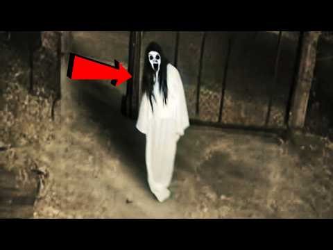 15 Scary Ghost Videos That Will Keep You Up at Night